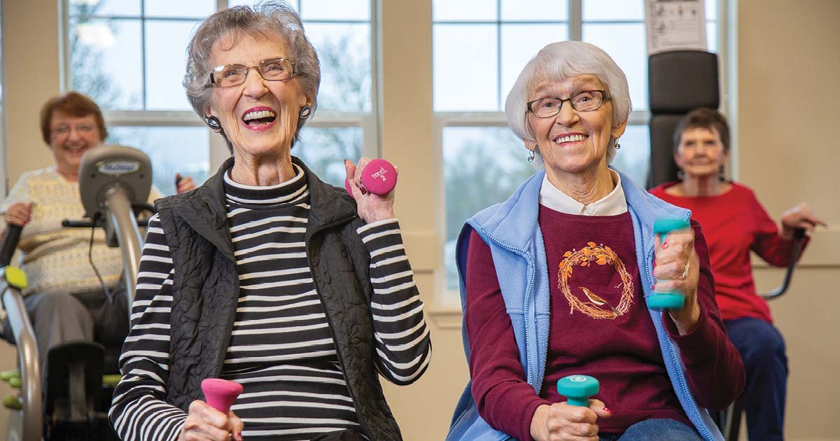 10 Tips for Healthy Aging in Beverly, MA